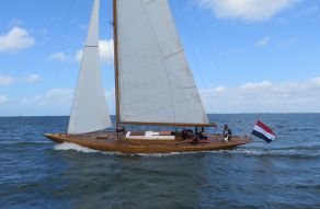 Johan Anker 8 METRE