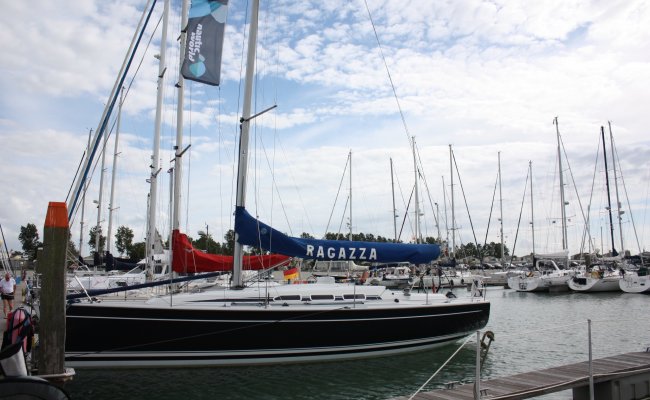 Dehler 39 Competition, Zeiljacht for sale by All Yachts Brokers