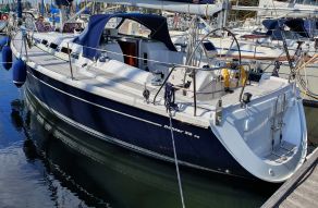 Dehler 39 SQ