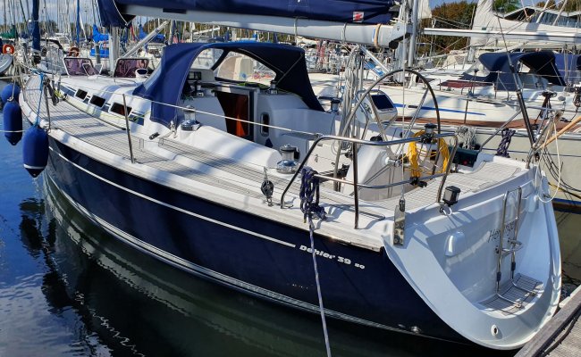Dehler 39 SQ, Zeiljacht for sale by Roompot Yacht Brokers