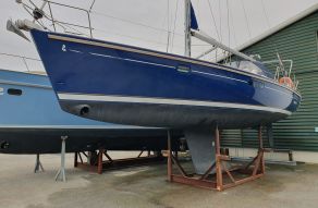 Beneteau Oceanis 411 Clipper Celebration