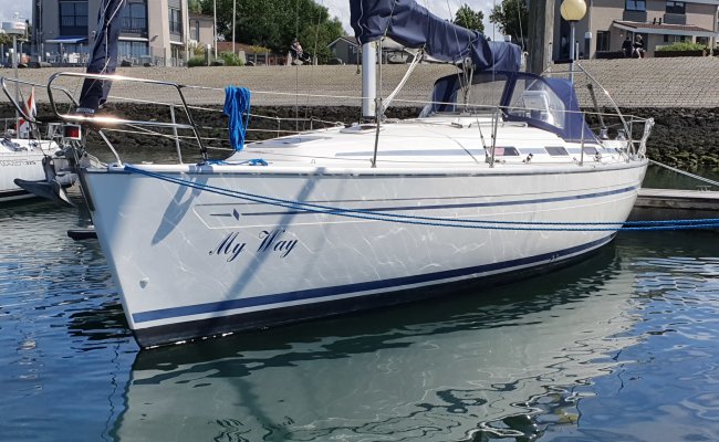 Bavaria 36 (2-cabin), Sailing Yacht for sale by All Yachts Brokers