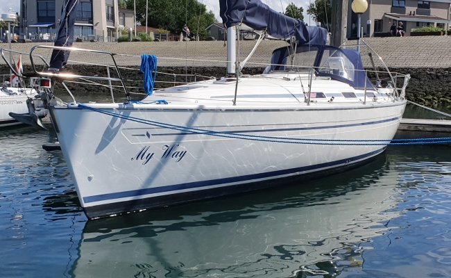 Bavaria 36 (2-cabin), Zeiljacht for sale by All Yachts Brokers