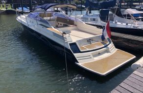 Profil Marine Yachts Cherokee 35
