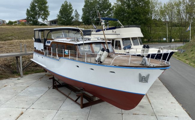 Super Van Craft 14.80, Motorjacht for sale by All Yachts Brokers