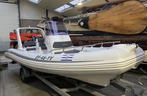 Grand 650 De Lux Silverline