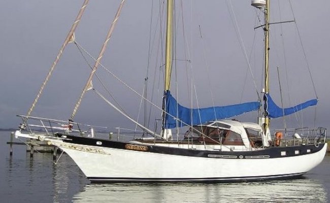 Carena Bonaventura 40, Zeiljacht for sale by All Yachts Brokers