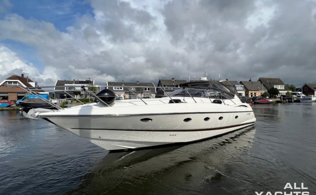 Sunseeker Camargue 44, Motor Yacht for sale by All Yachts Brokers