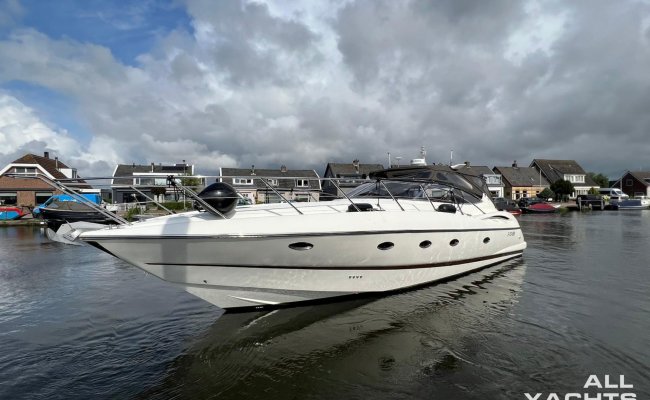 Sunseeker Camargue 44, Motorjacht for sale by All Yachts Brokers
