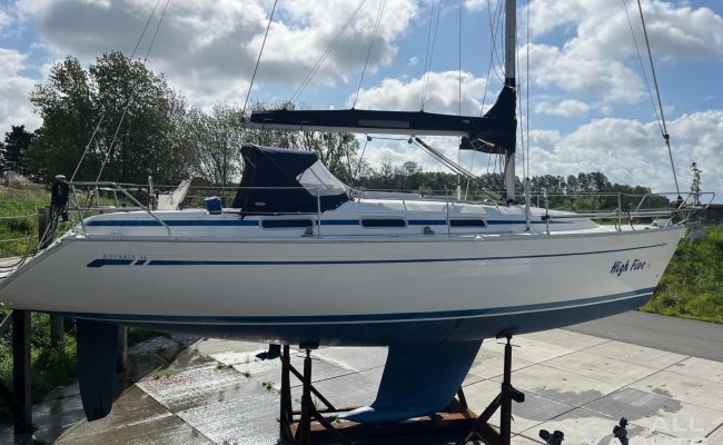 Bavaria 36-3, Sailing Yacht for sale by All Yachts Brokers