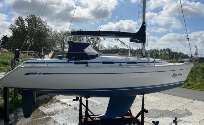 Bavaria 36-3, Zeiljacht for sale by All Yachts Brokers