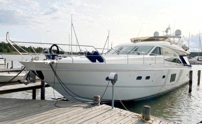 Princess 67 Flybridge, Motor Yacht for sale by All Yachts Brokers