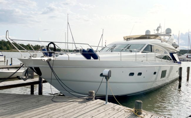 Princess 67 Flybridge, Motorjacht for sale by All Yachts Brokers
