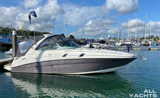 Sea Ray 305 Sundancer, Motorjacht for sale by All Yachts Brokers