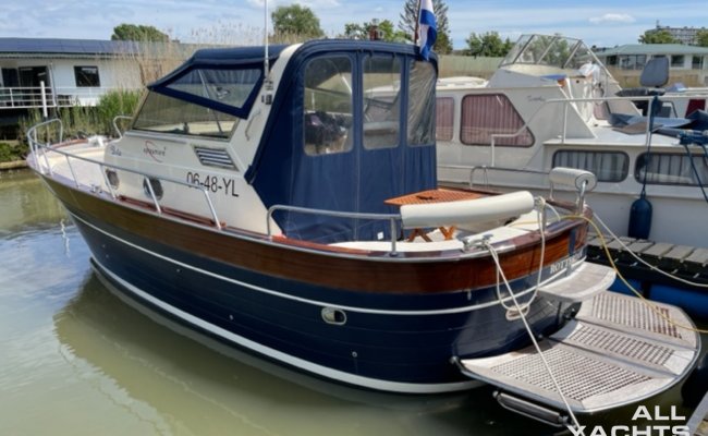 Apreamare 9 Semi Cabinato, Motorjacht for sale by All Yachts Brokers