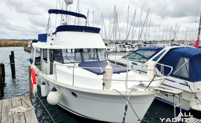 Beneteau Swift Trawler 34, Motorjacht for sale by All Yachts Brokers