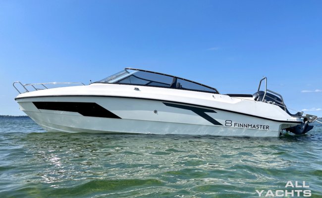 Finnmaster T8, Motorjacht for sale by All Yachts Brokers