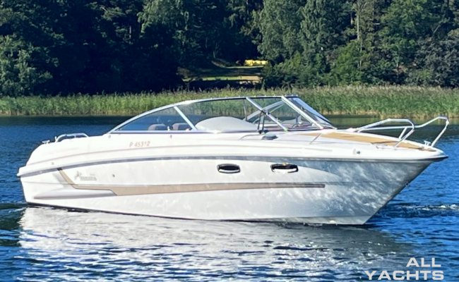 Yanmarin 79 DC, Motorjacht for sale by All Yachts Brokers