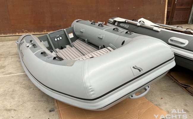 Highfield Classic 290 Hypalon, RIB and inflatable boat for sale by All Yachts Brokers