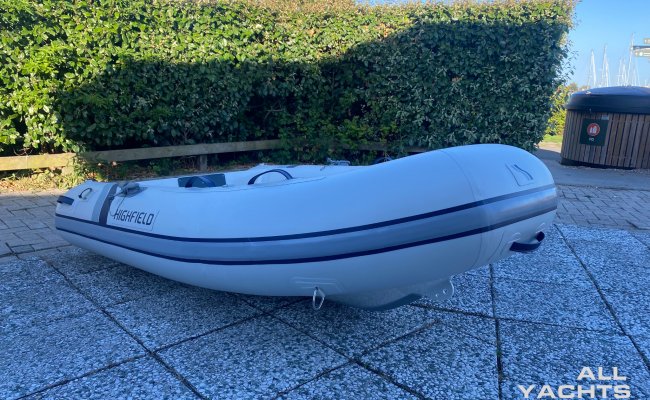 Highfield Ultralite 240 PVC, RIB and inflatable boat for sale by All Yachts Brokers