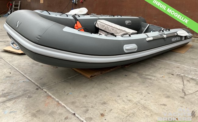 Highfield Classic 380 PVC, RIB and inflatable boat for sale by All Yachts Brokers