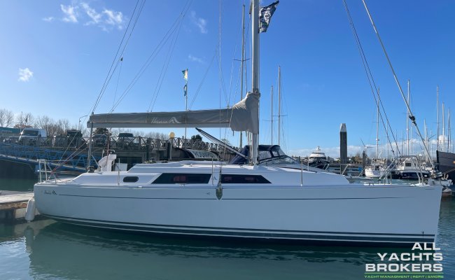 Hanse 325, Zeiljacht for sale by All Yachts Brokers
