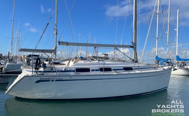 Bavaria 30 Cruiser, Sailing Yacht for sale by All Yachts Brokers