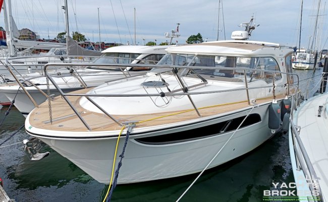 Marex 310 Sun Cruiser, Motorjacht for sale by All Yachts Brokers