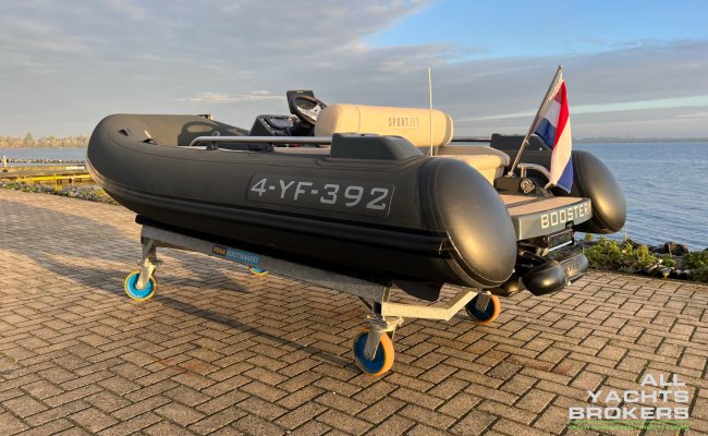 Williams Jet Tender Sport Jet 345, RIB and inflatable boat for sale by All Yachts Brokers