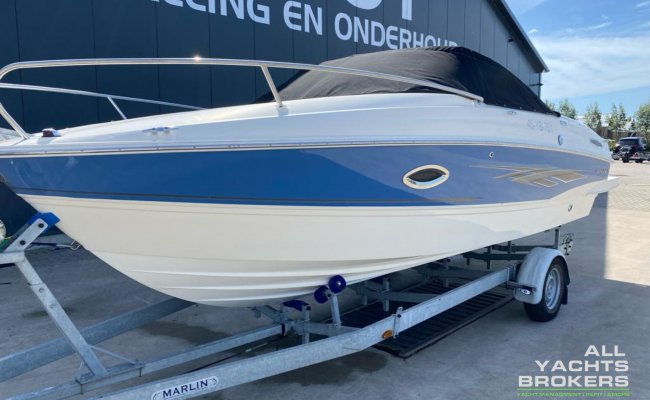 Bayliner 642, Speedboat and sport cruiser for sale by All Yachts Brokers