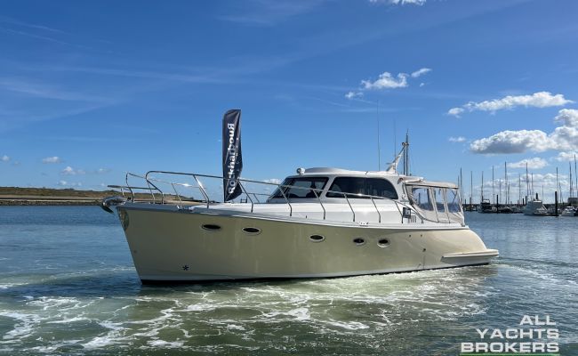 Rockharbour 42 S, Motorjacht for sale by All Yachts Brokers