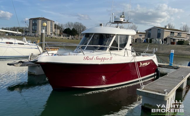 Arvor 280 AS, Motorjacht for sale by All Yachts Brokers