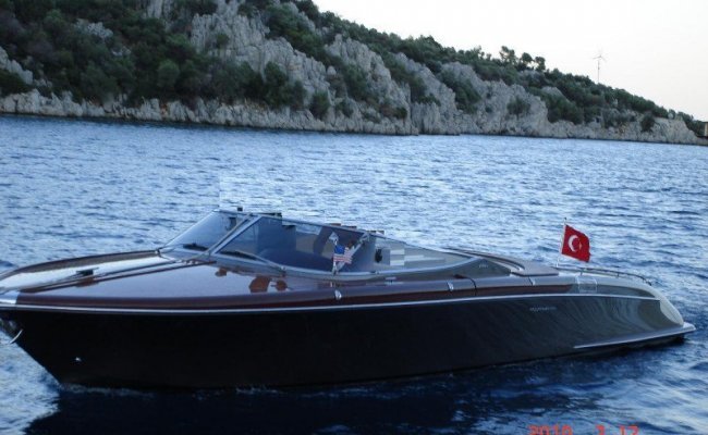 Riva Aquariva 33 Super, Speed- en sportboten for sale by All Yachts Brokers