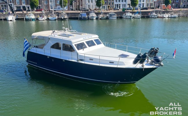 Van Der Heijden EXCLUSIVE 1100, Motorjacht for sale by All Yachts Brokers