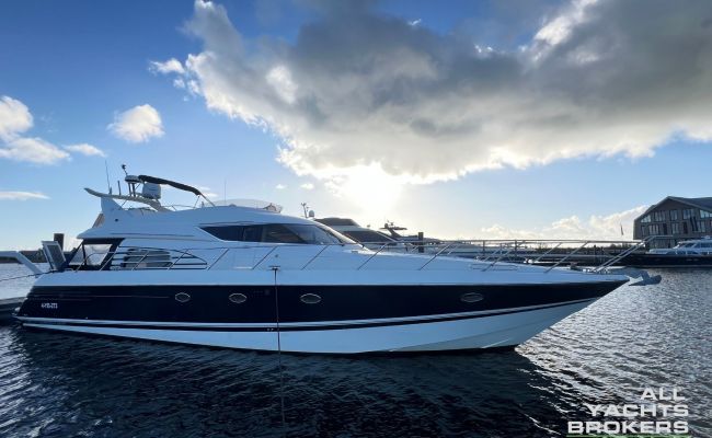 Sunseeker 62 Manhattan, Motorjacht for sale by All Yachts Brokers