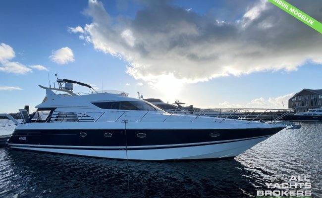 Sunseeker 62 Manhattan, Motorjacht for sale by All Yachts Brokers