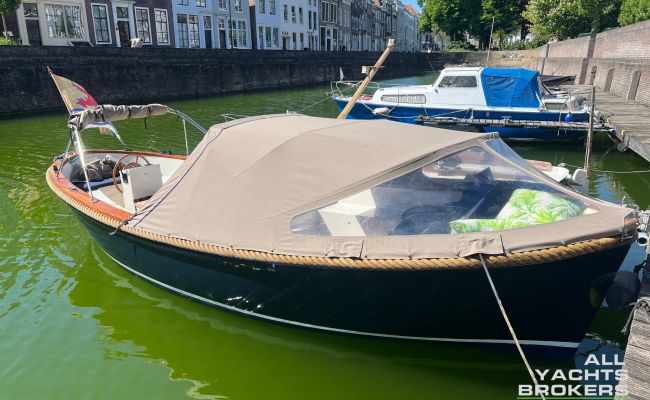 Reddingssloep 750 Harding, Sloep for sale by All Yachts Brokers