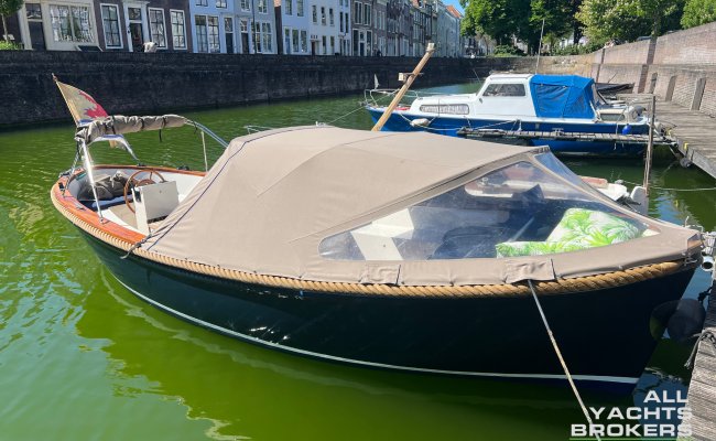 Reddingssloep 750 Harding, Sloep for sale by All Yachts Brokers