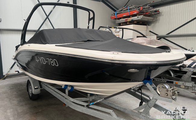 Sea Ray SPX 190 OB, Speed- en sportboten for sale by All Yachts Brokers