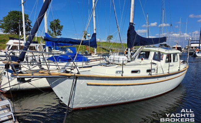 Taling 33 ST Motorsailer, Motorsailor for sale by All Yachts Brokers