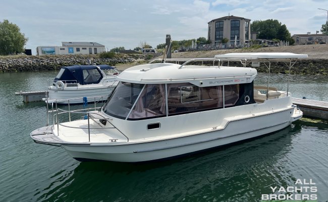 Suncamper 30, Motor Yacht for sale by All Yachts Brokers