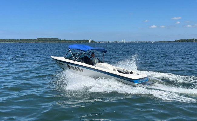 Malibu Sportster, Speedboat and sport cruiser for sale by All Yachts Brokers