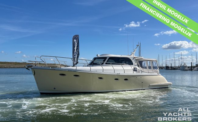 Rockharbour 42 S, Motorjacht for sale by All Yachts Brokers