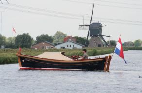 Breedendam P20 Spitsgat Sloep