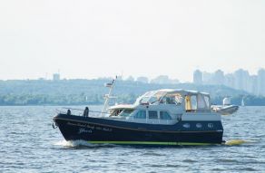 Linssen Grand Sturdy 430 AC MKII