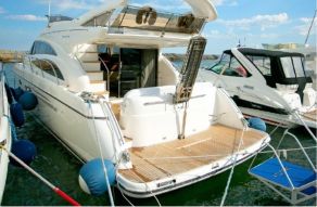 Princess 58 Flybridge