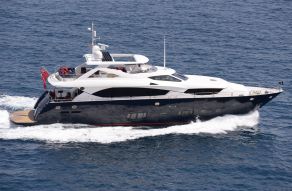 Sunseeker 30 Metre Yacht