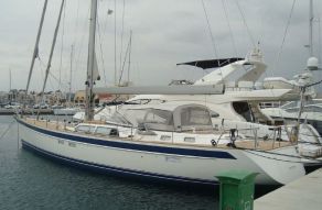Hallberg-Rassy 64