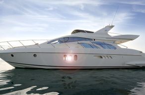 Azimut 55 Flybridge