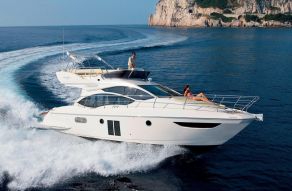 Azimut Flybridge 40